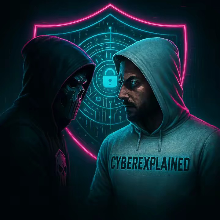 CyberExplained | Tech Geek