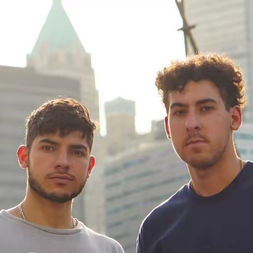 Hamzeh & Mohammad
