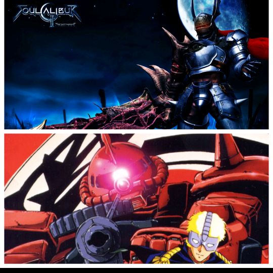 lieutenant char/nightmare