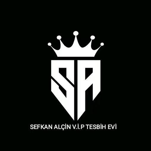 SEFKAN ALÇİN V.İ.P TESBİH EVİ