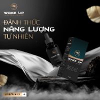 WAKE UP- Đánh Thức Năng Lượng