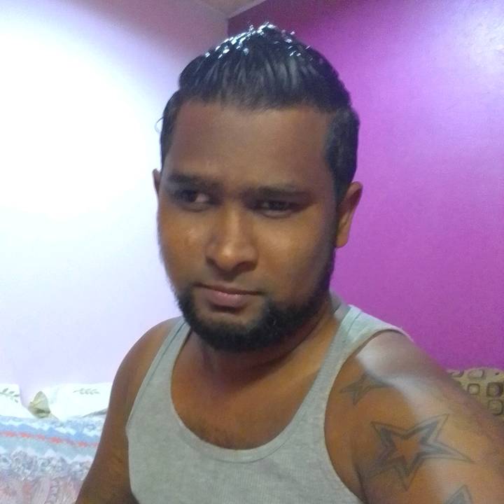 Amit Drummer Ramnanan