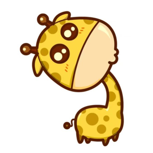 Baby Giraffe