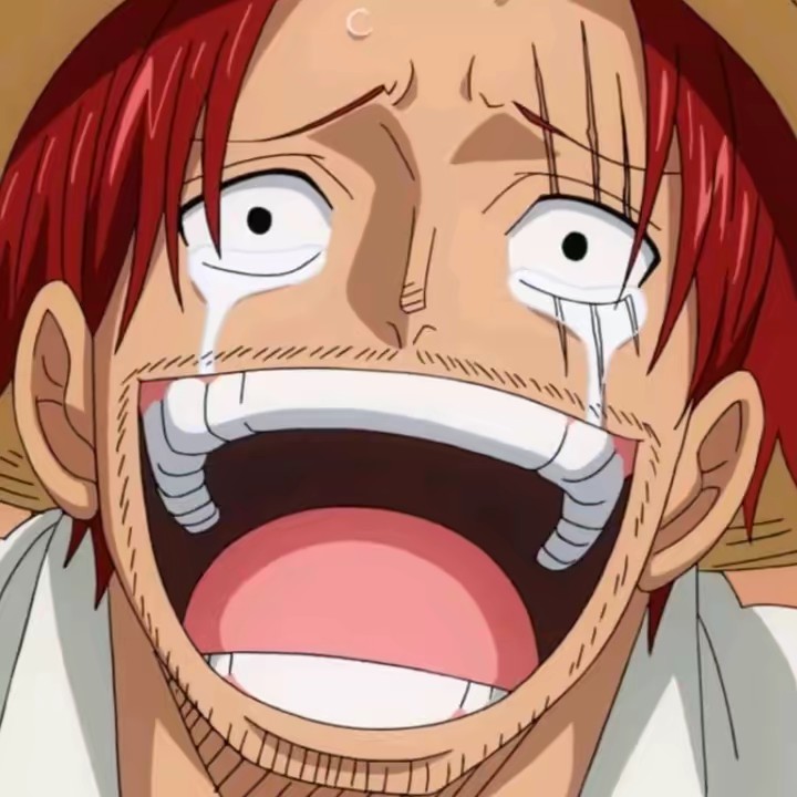 笑いのシャンク