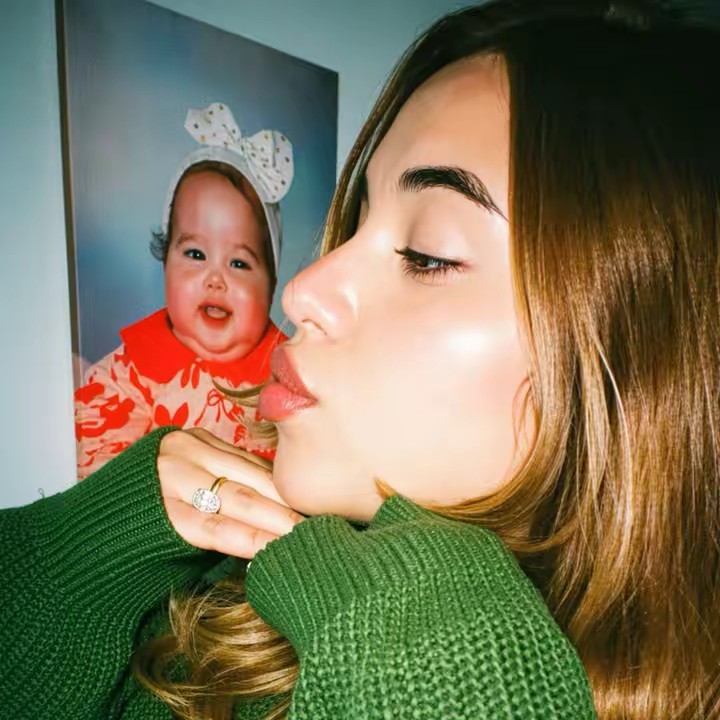 ❤️🥹Iselyta de mi vida🥹♥️