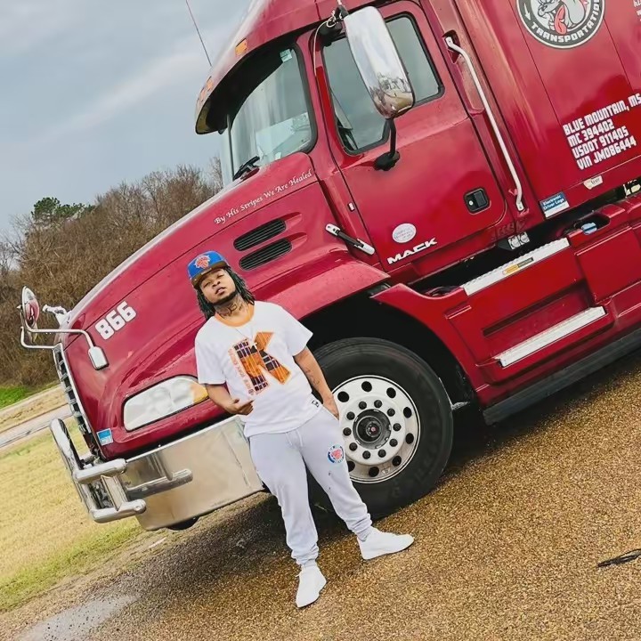 RoadRuning🙏🏾💰🚛💯💪🏾