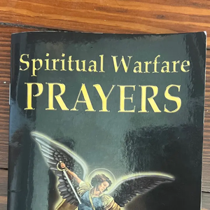 Prayer Warrior Resources