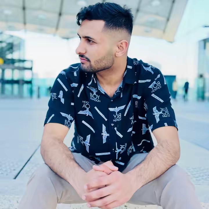 شانی گوندل🦅