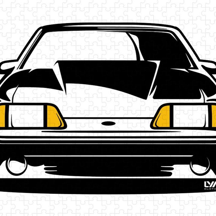 Mustang Rob 🚗 💨