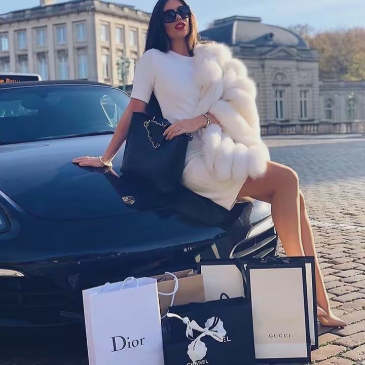 Luxury Fashion by Sarita