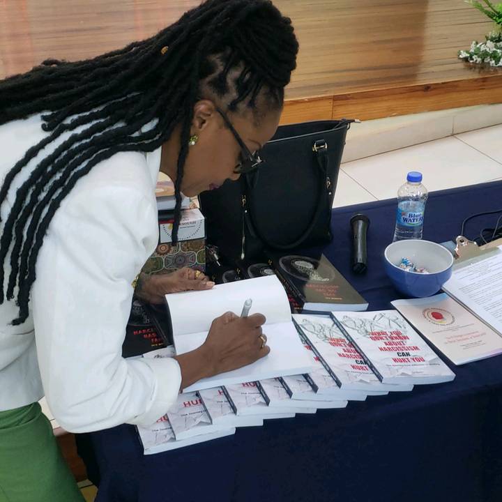 Sue Barker Narcissism Awarenes