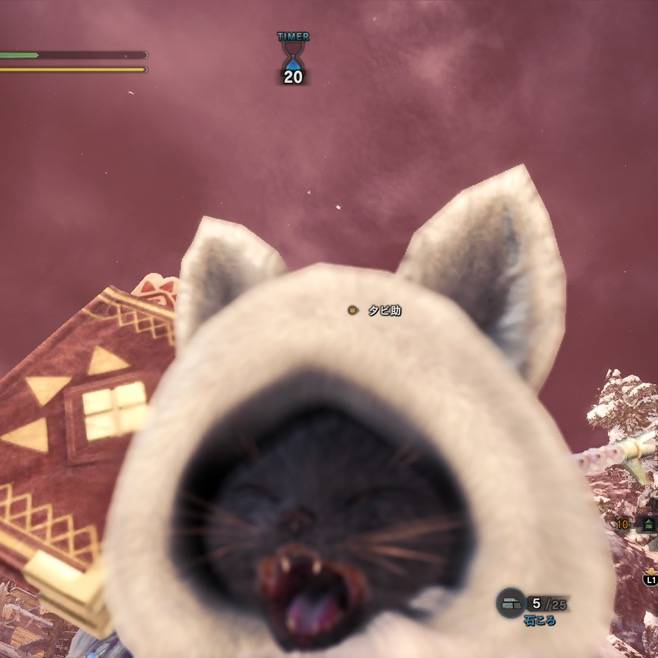 LockNo5 a.k.a アーティアとDBDは沼