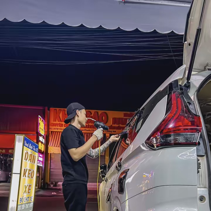 Sop bán tem xe giá rẻ đồng nai