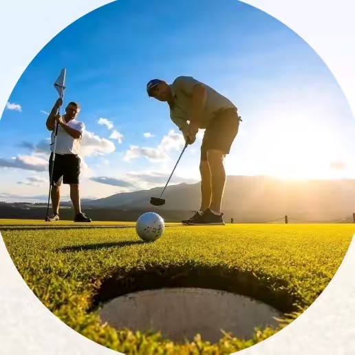 Golf community ⛳