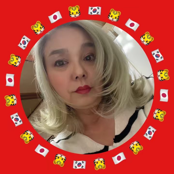 🇰🇷🐯Keiko1127🐯🇰🇷🌹✨💝