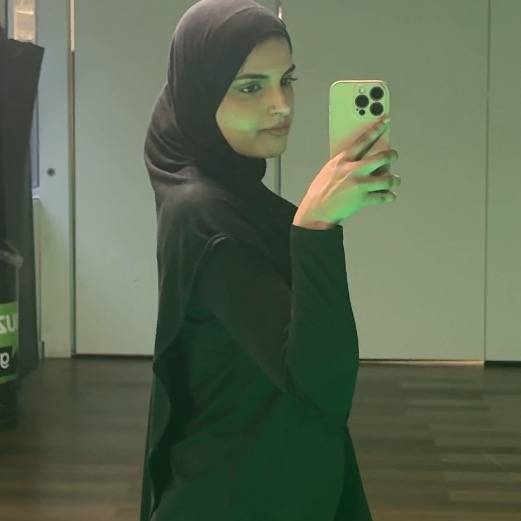 hafsa•gym•life•🍉