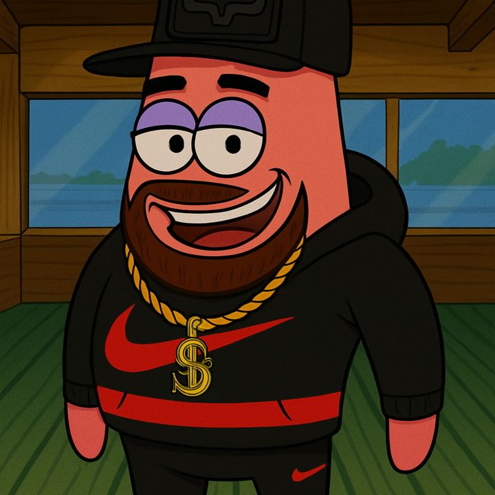 🫡💪🏼Patrick Star💪🏼🫡