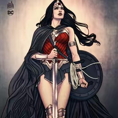 🏹🐺~🦊 Wonder Woman 🦊~🐺🏹