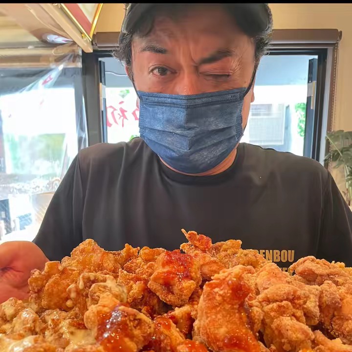 暴れん坊チキン　射り口和舎