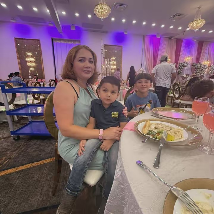 La bonita Marleni 🤗☺️