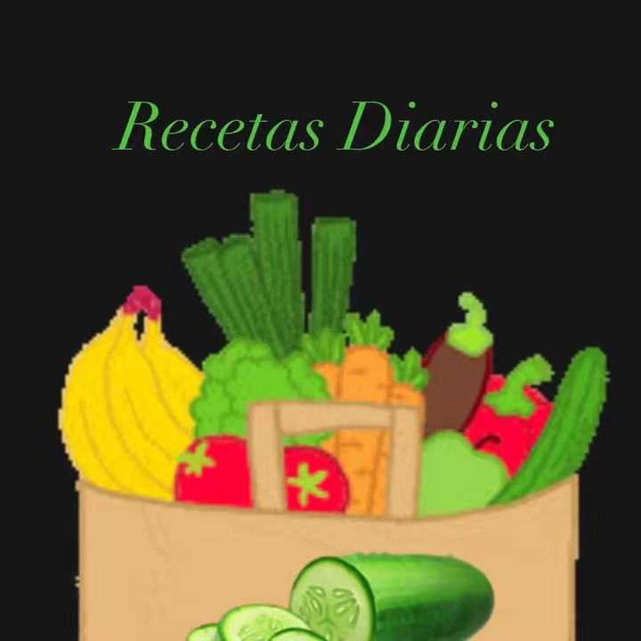 Recetas diarias 👨‍🍳
