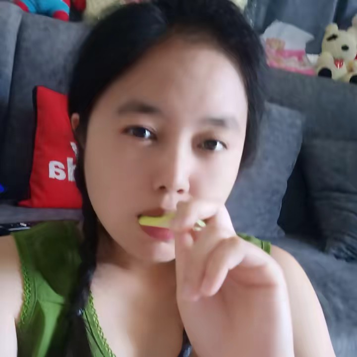 อ้อมแอ้มที่ชอบผัก