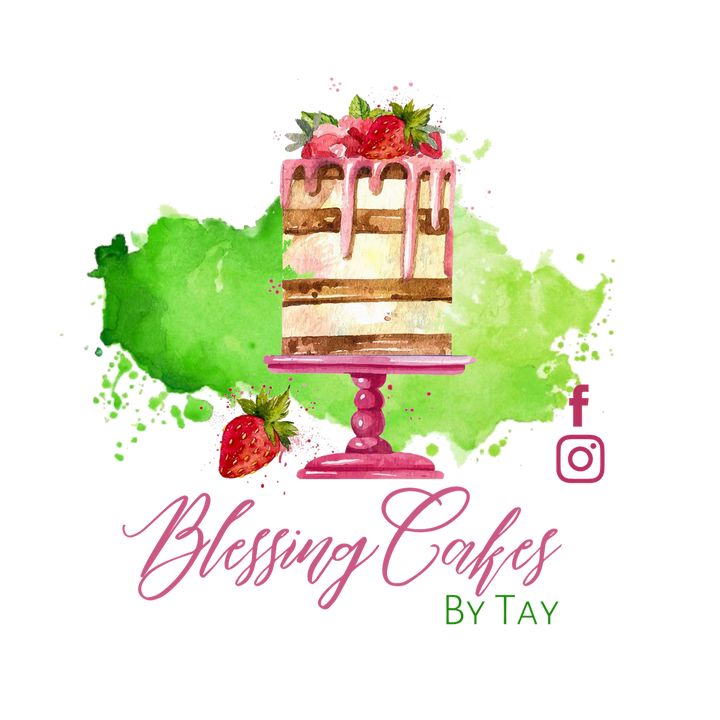 Blessing cakes by Tay