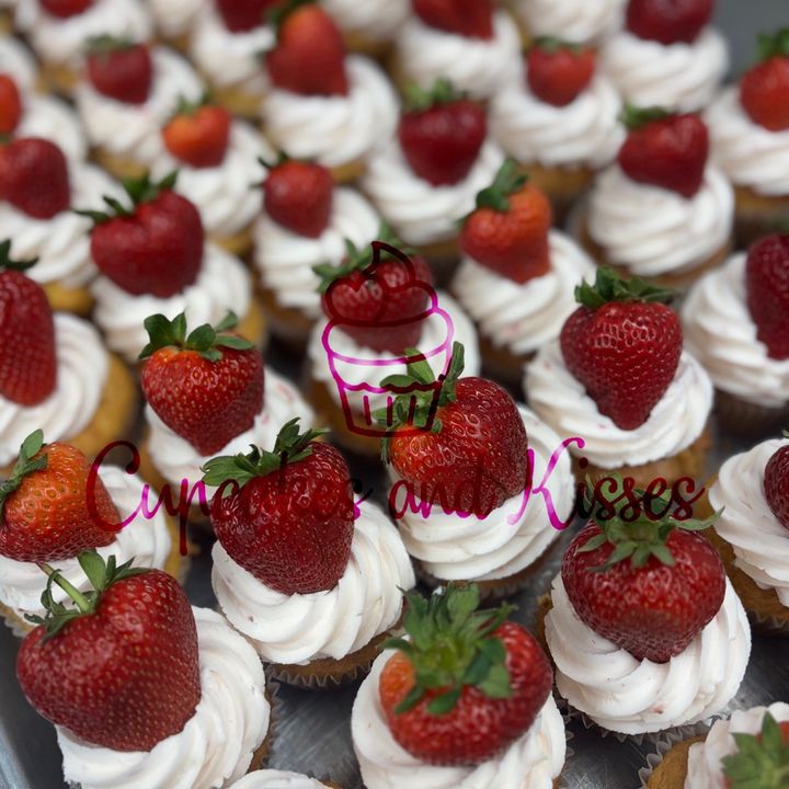 Cupcakes And Kisses