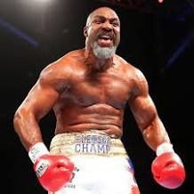 Shannon “The Cannon” Briggs