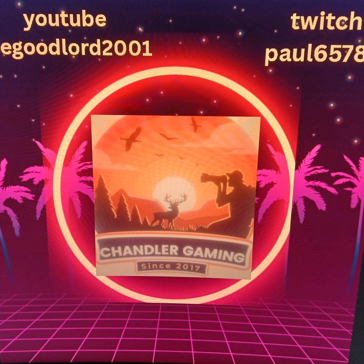 🙏🇺🇸PaulChandler2025🇺🇸🙏