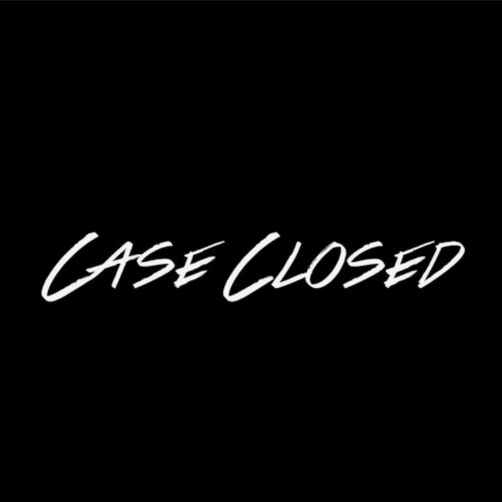 Ꮯᴀsᴇ.Ꮯʟᴏsᴇᴅ 🇺🇸