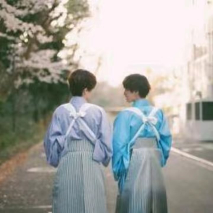 りーちゃん  悪友推し！⛄️💙💜🍼🤍🍳🐾