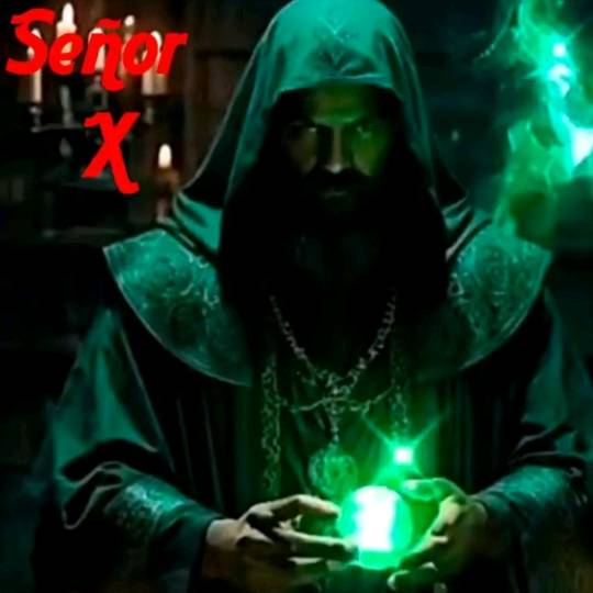 SEÑOR X