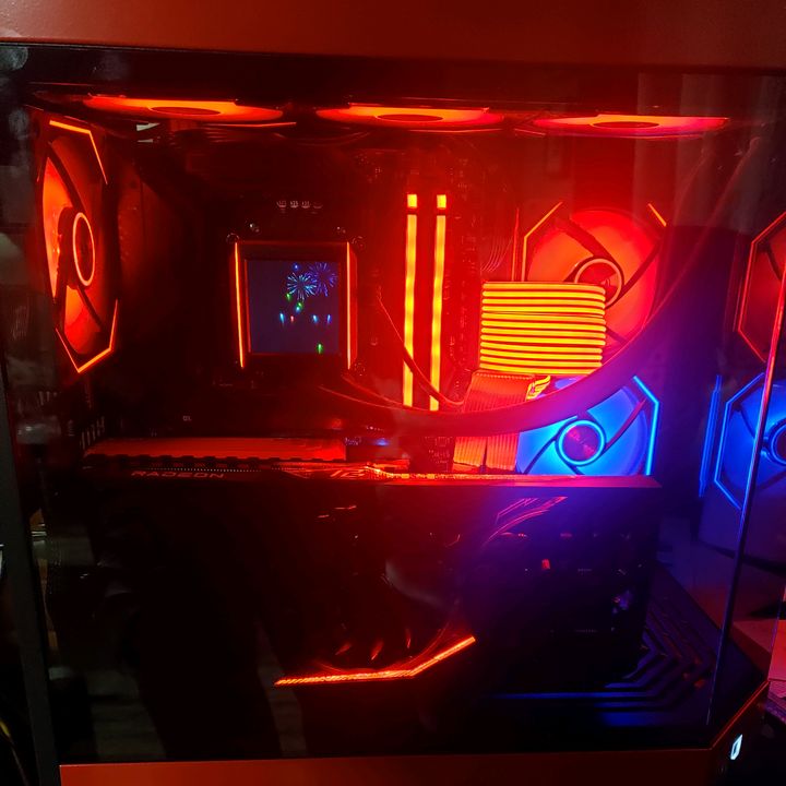 RSXC Gaming PCs