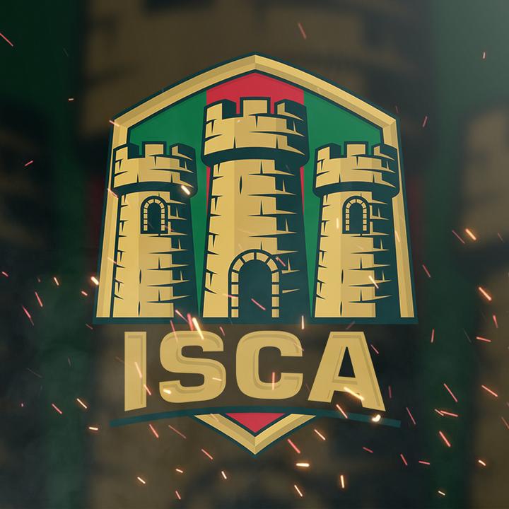 Isca Armoured Fight Club