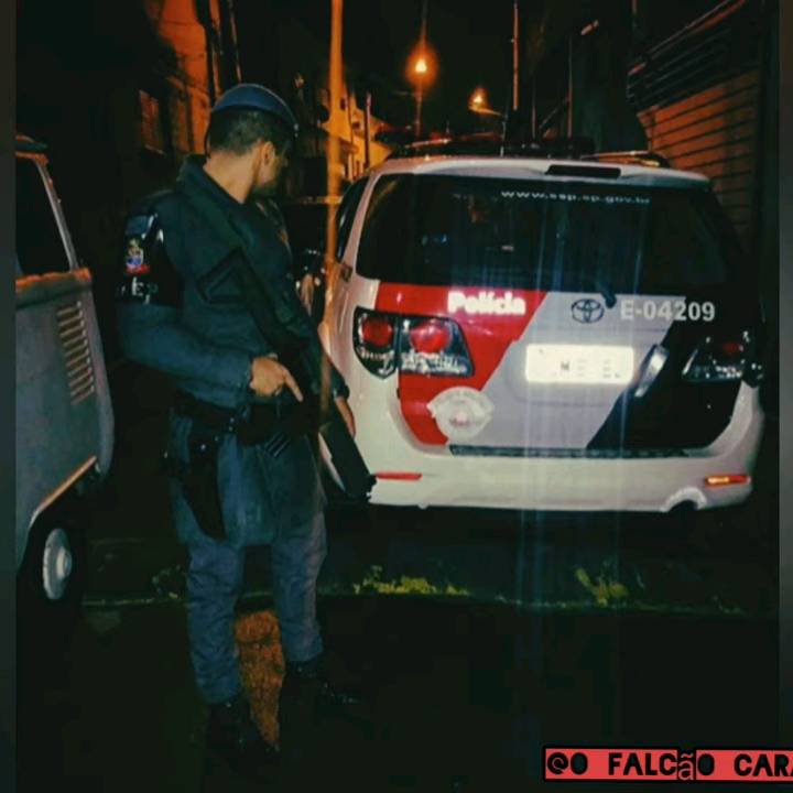 força pública de são Paulo