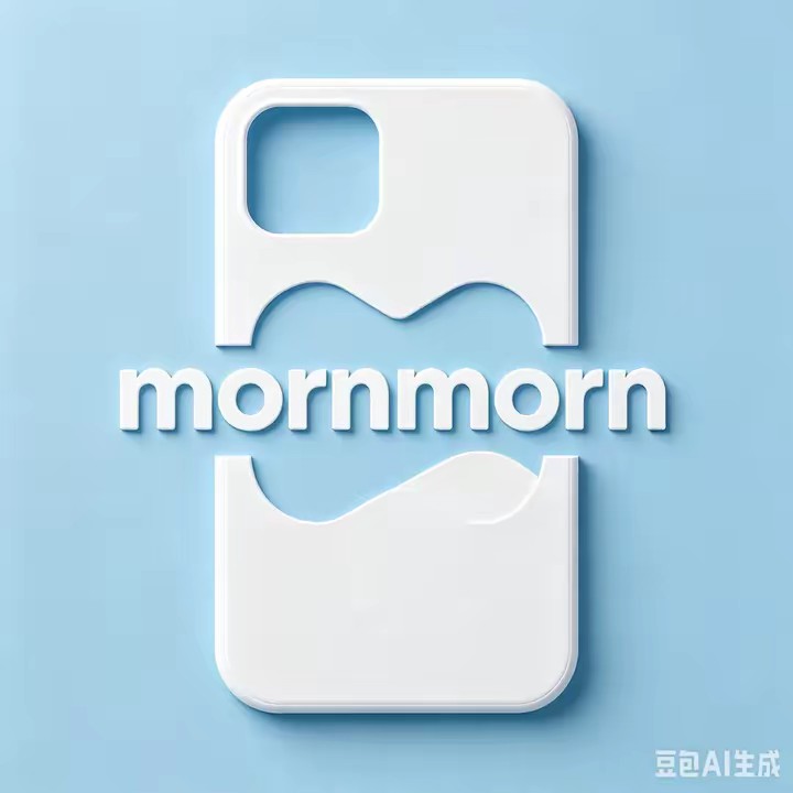 mornmorn phone case