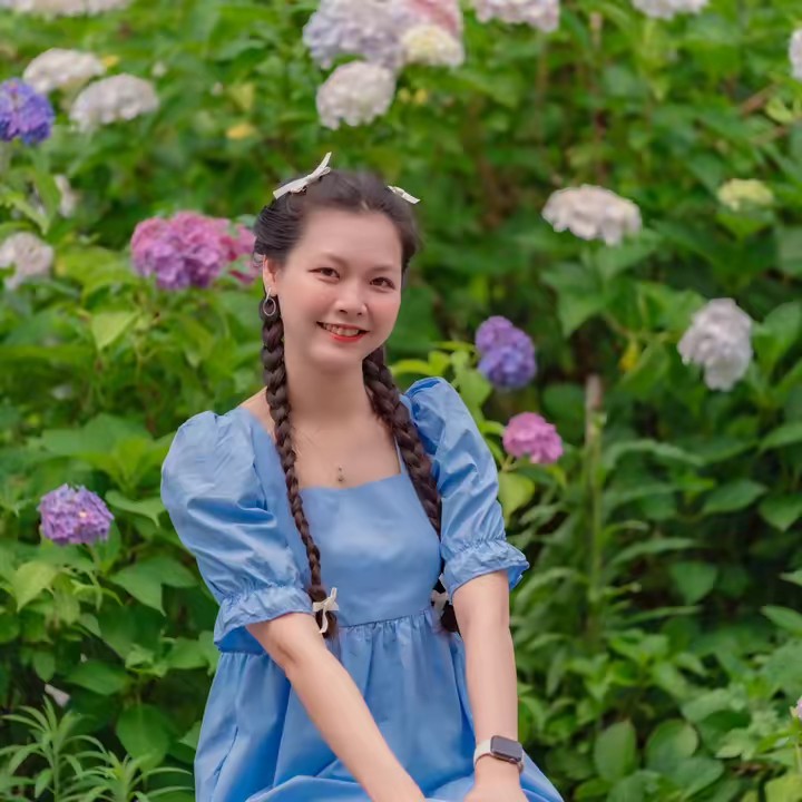 Bếp Nhà Nhung Cao (1m72) .