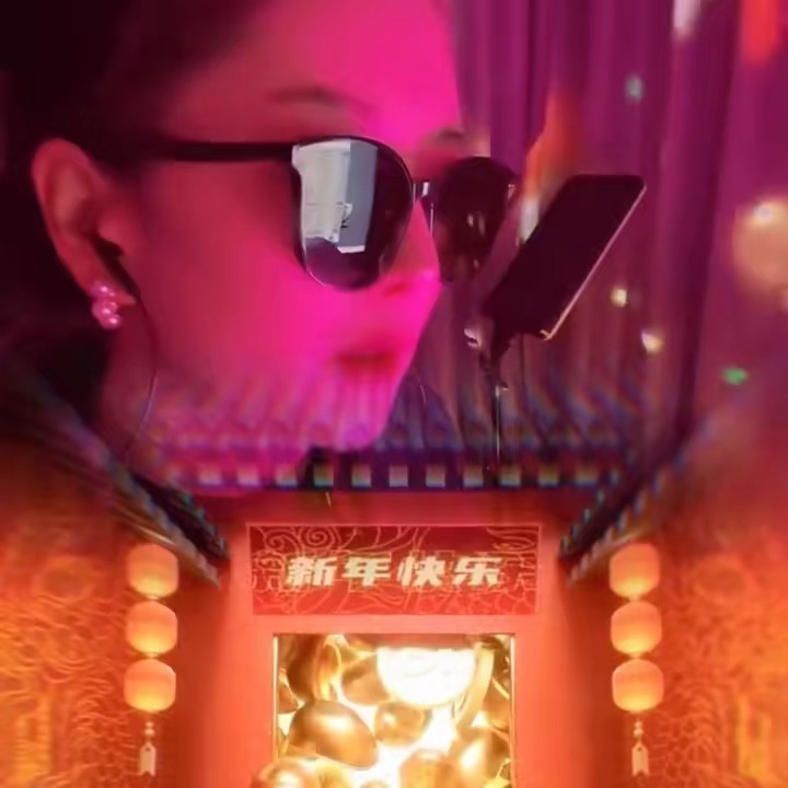 六舅母深夜故事會