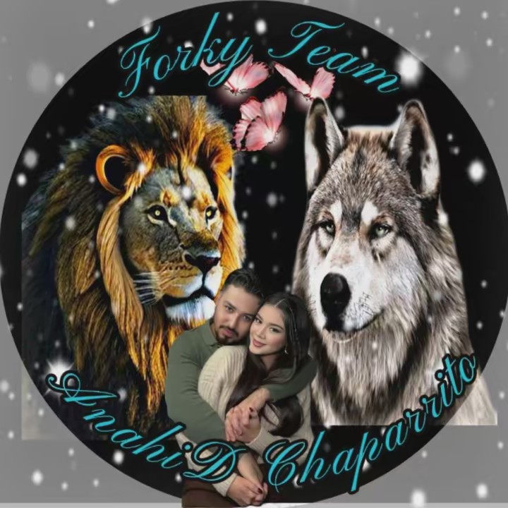 🍑🦋CHAPARRITO DE ANAHI🦋🍑