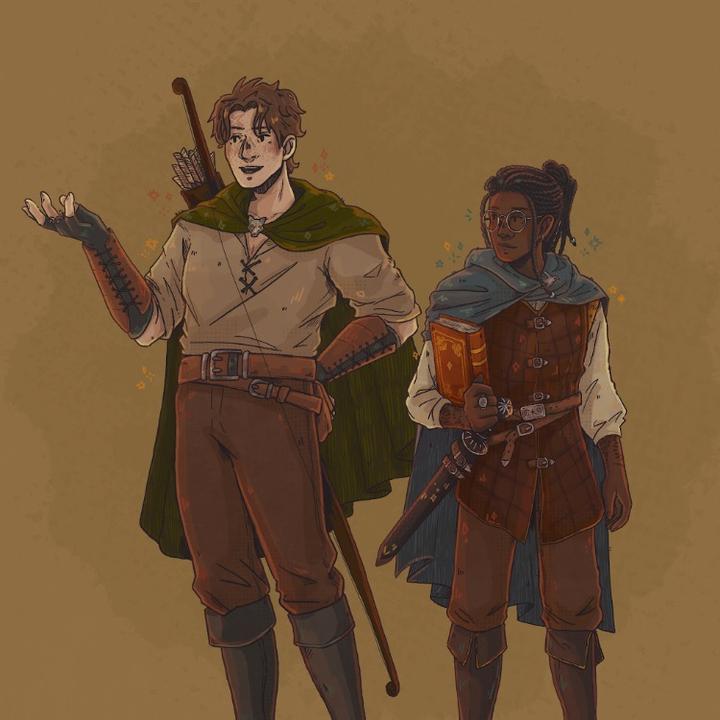 Ella Crean 🦊 Author