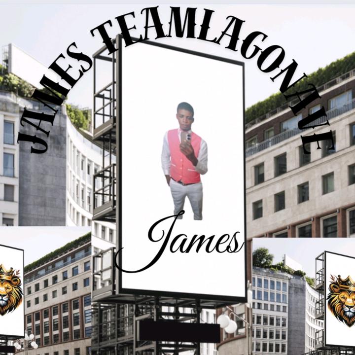 James Team lagonave 🫅