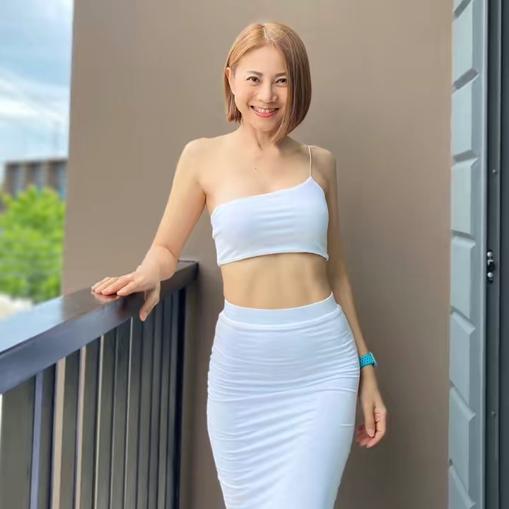 โค้ชหนิง สอนปั้นหุ่น