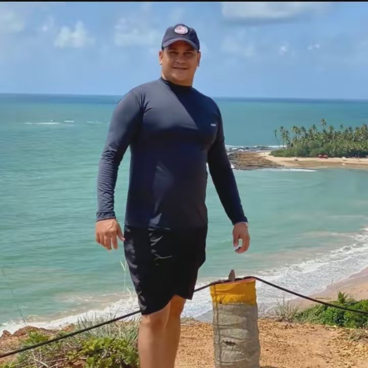 Almir Rogerio Santos