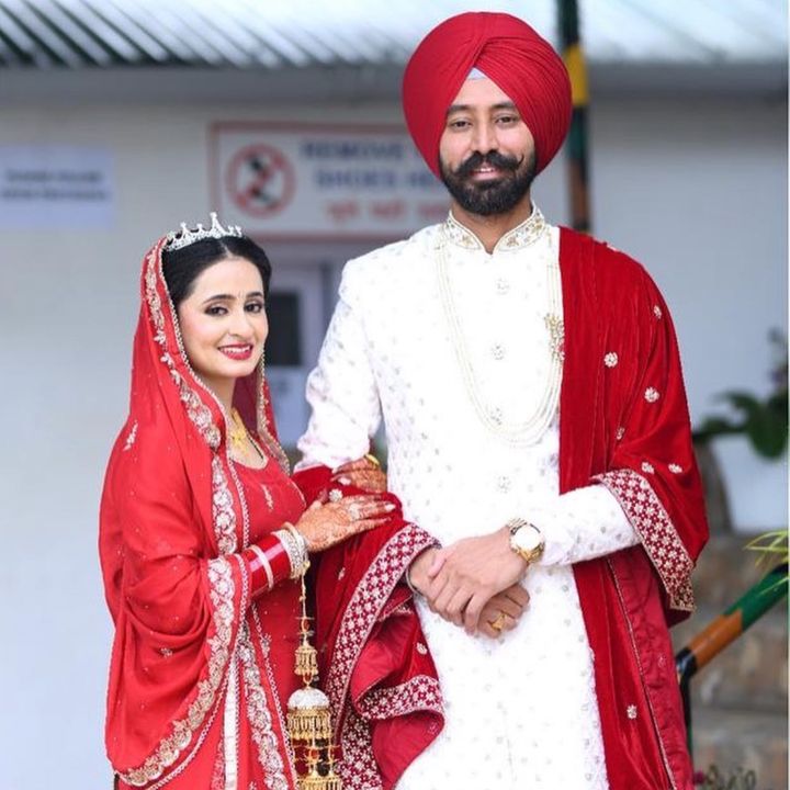 Punjabi Sikkim Couple