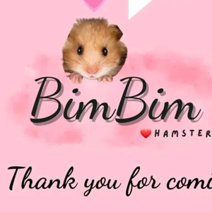 BimBim Hamster shop