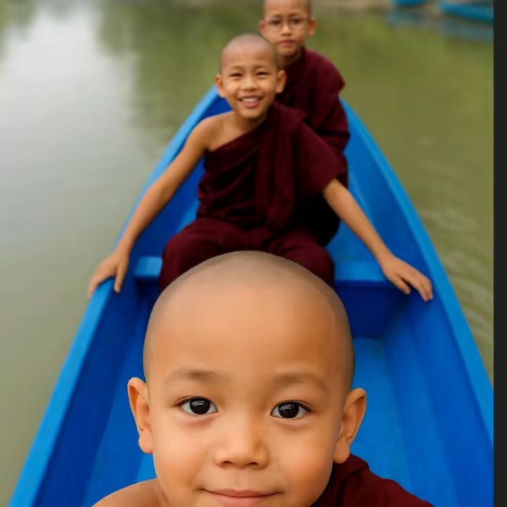 အရှင် သုနန္ဒ (မင်္ဂလာအေး)🌺🌷