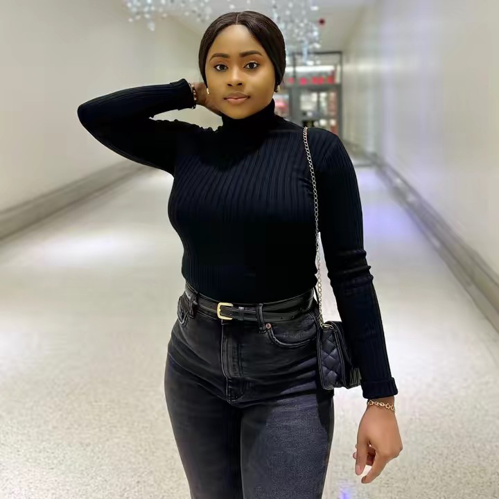 Mercy Paul🇳🇬🇬🇧