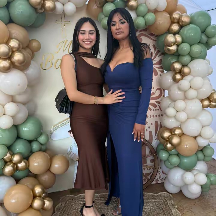 la tia lucas