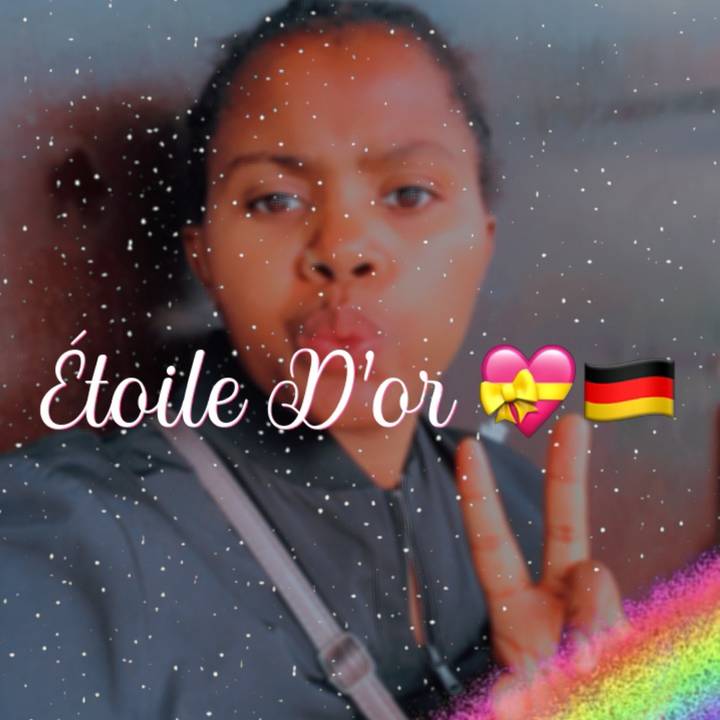 Étoile 🌟 d’or ❤️